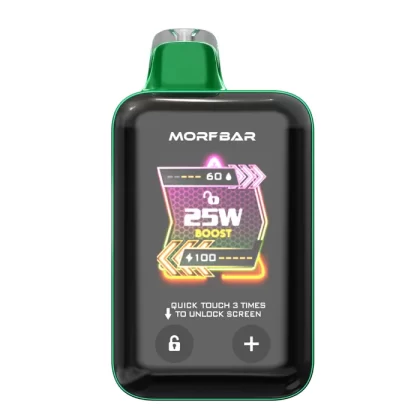 Melon Medley Ice Smok MORF Bar Touch 20K - Huffvape