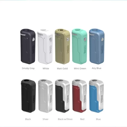 Yocan Uni Box Mod - Red