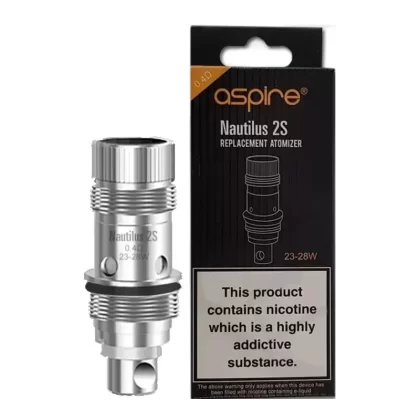 Aspire Nautilus 2S Replacement Coil