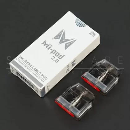 Mi Pod 2.0 Replacement Pods – 2 Pack