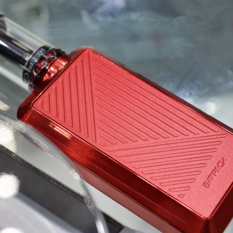 Joyetech Batpack Starter Kit with Joye ECO D16 with Dual AA Ni-MH Batteries - Red&Blue - Image 3