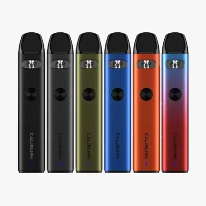 UWELL Caliburn A2 Vape Kit - Grey