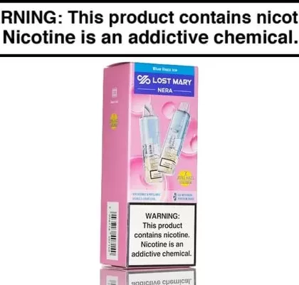 LOST MARY NERA PUREVIEW DISPOSABLE PODS – 40,000 PUFFS (2 PACK) - Vapejuice