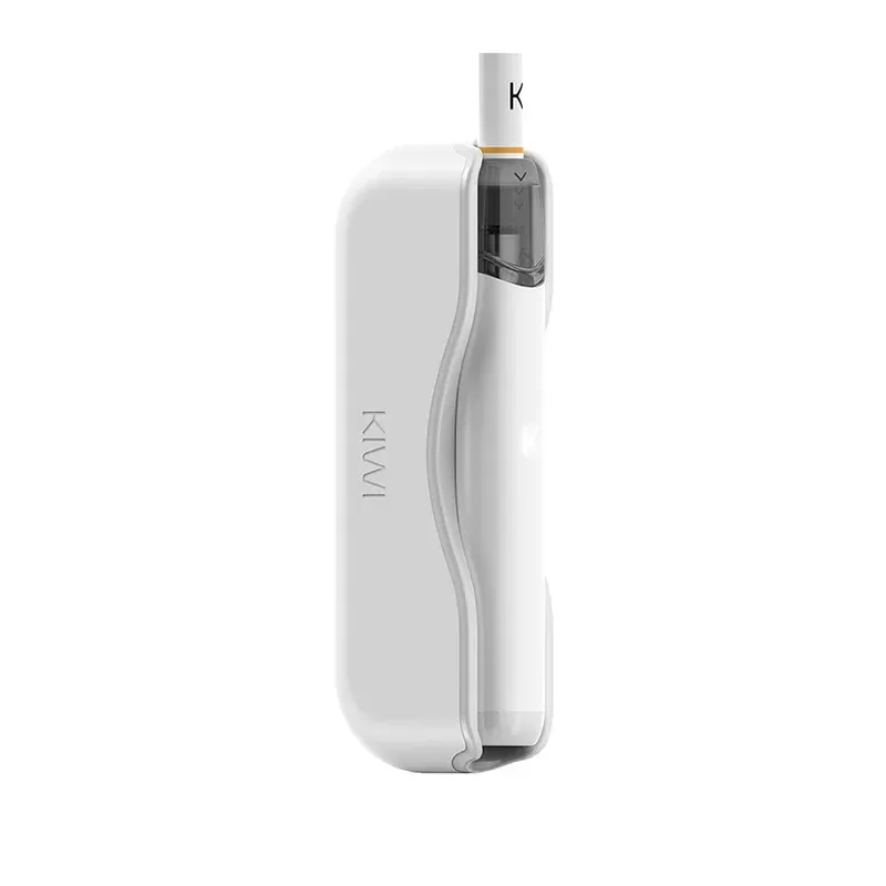 KIWI Pod Vape Starter Kit - Colour#Iron Gate>Light Pink>Arctic White>Space Violet>Navy Blue>Nimbus Cloud>Midnight Green