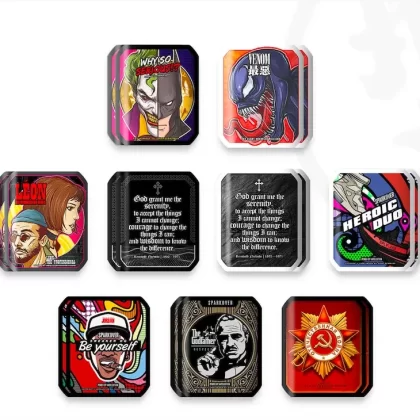 Vapelustion Hannya Nano Replacement Panels 2pcs