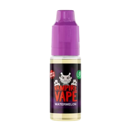 Watermelon by Vampire Vape 10ml - 3mg (Discontinued) - Vapeshop Co