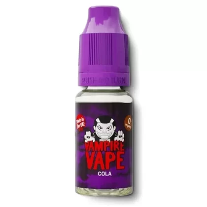Cola by Vampire Vape - 3 mg/ml