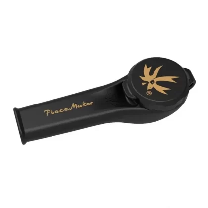Piecemaker Kayo Silicone Pocket Pipe - Color#Black>Blue>Green>Red