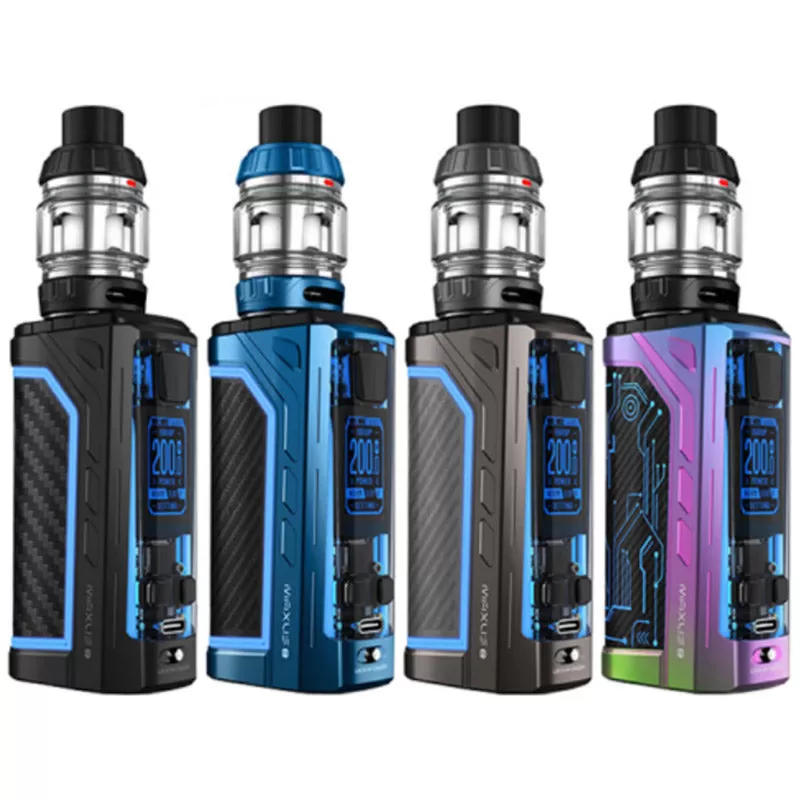 Freemax Maxus 2 200W Box Kit with M Pro 3 Tank - Rainbow