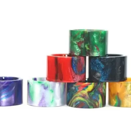 Drip Tip For SMOK TFV16 Tank - Black
