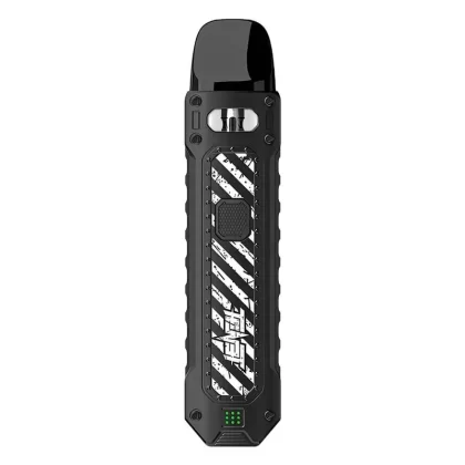 Uwell Caliburn Tenet Refillable Vape Kit - Color#Carbon Black>Copper Red>Iron Grey