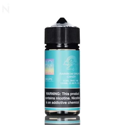 AQUA - Drops - 100ml - 6mg