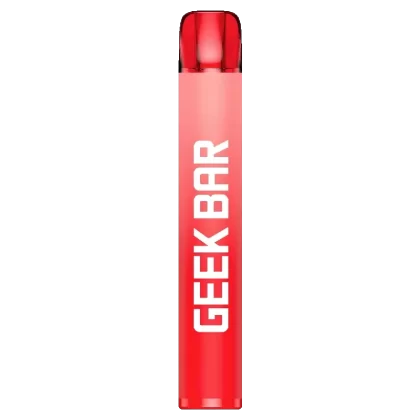 Geek Bar E600 Disposable Device – Strawberry Bubble Ice