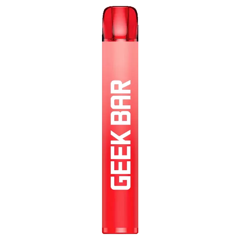 Geek Bar E600 Disposable Device – Strawberry Bubble Ice