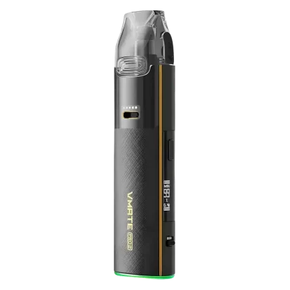 VooPoo Vmate Pro 2 Pod Kit - Color#Gilt Black>Space Grey>Navy Blue>Lavendar>Neon>Glacier Silver>Fresh Green