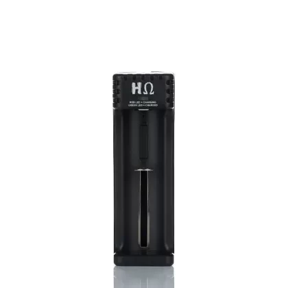 Hohm Tech Hohm School Uno 2A Battery Charger – Single Bay - Vapejuice