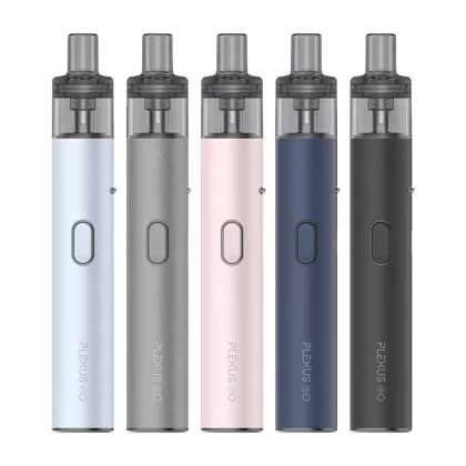 Innokin Plexus Go Pod Kit 16W - Midnight Black