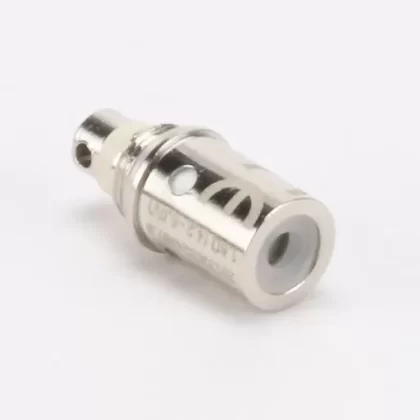Aspire ET BVC Replacement Coil Head 1.6ohm-1.8ohm-2.1ohm - 5pcs-pack - WT-V3 0.17ohm