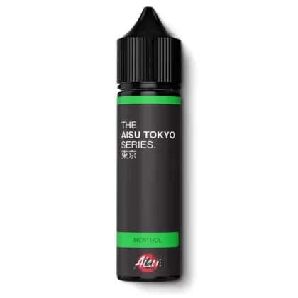 Menthol Shortfill by Aisu - 0 mg/ml (6F8037)