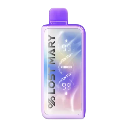Scary Berry+ LOST MARY MT35K TURBO Nixodine - Customer Group#Consumer~Nixodine#5%~Size#Single>5 Pack