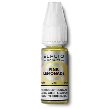 Pink Lemonade by ElfLiq - 5 mg/ml