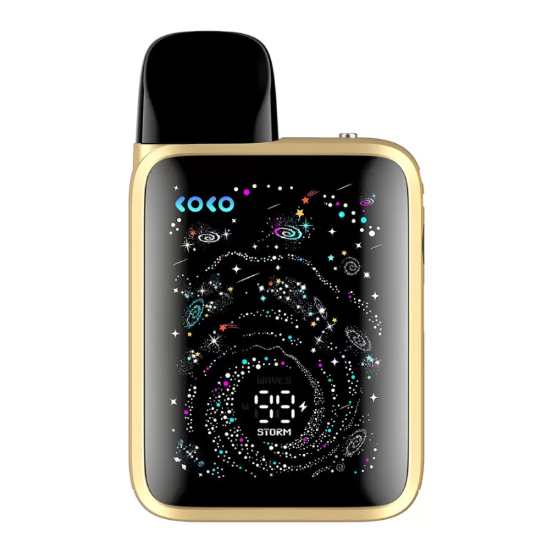 UWell Caliburn G5 Koko Pod Vape Device - G5 Ocean Flame - Image 2