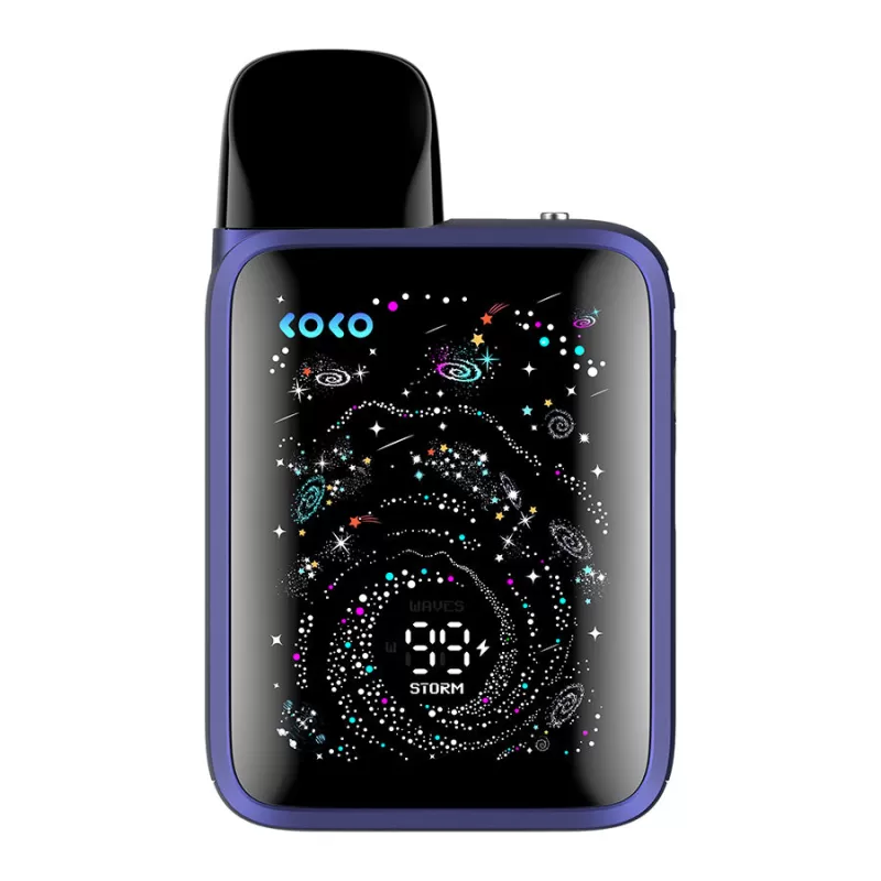 UWell Caliburn G5 Koko Pod Vape Device - G5 Ocean Flame - Image 3