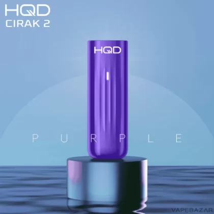 HQD Cirak 2 – Purple - 650 mAh / HQD