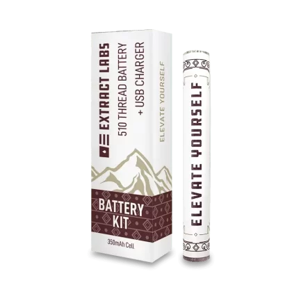 Extract Tank Battery Kit - Vape Store