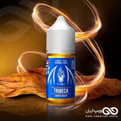 Halo Ultra Smooth Tobacco