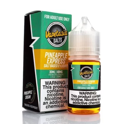 Pineapple Express by Vapetasia Salts 30ml - Vaporider Deals