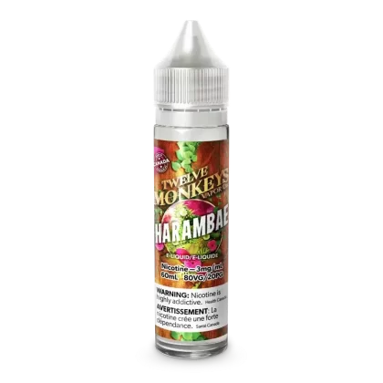 Harambae by Twelve Monkeys