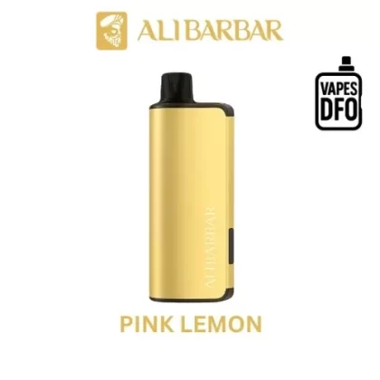 Pink Lemon – ALIBARBAR INGOT - Extra Large / ALIBARBAR