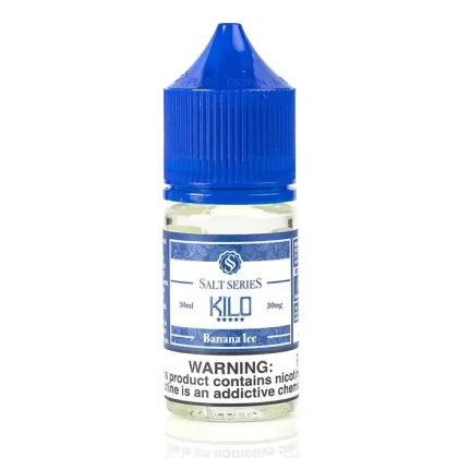 ICE Banana – KILO Salts – 30mL (MDiscontinued)