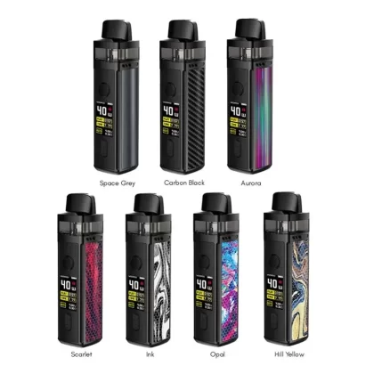 Voopoo Vinci 40W Pod Vape Kit Limited Edition