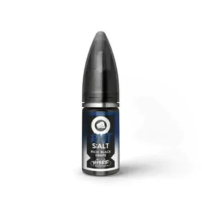 Riot Squad Nicotine Salt Rich Black Grape E-liquid 10ml