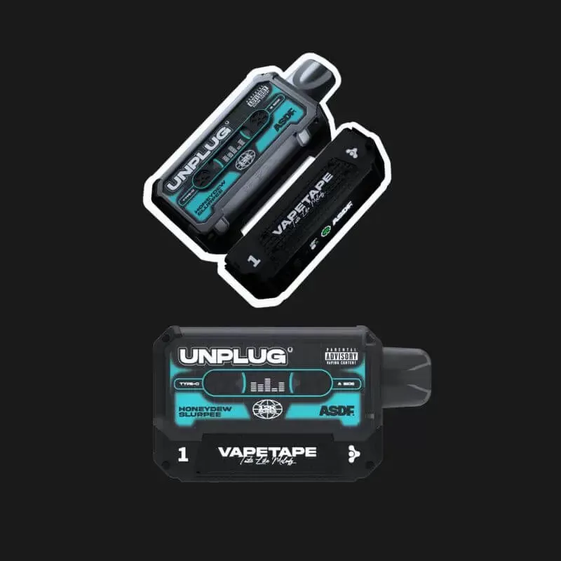 VAPETAPE OFFGRID 12000 Puffs - Starter Kit (Kit + Cartridge) / Butter Popcorn - Image 3