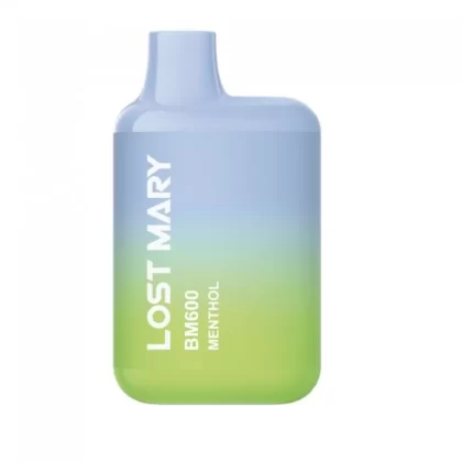 Lost Mary BM600 Prefilled Pod Kit – The Ultimate Rechargeable Prefilled Vape Solution - Vapourdays Co