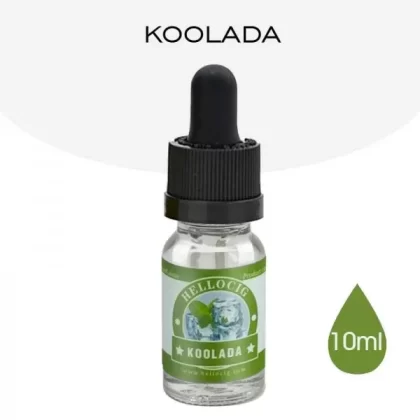 10ML Koolada with a minty Coolness for e-liquid