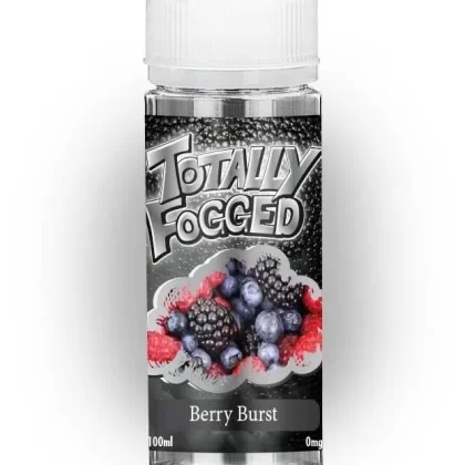 Totally Fogged E-Liquid Shortfill 70/30 VG/PG