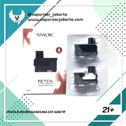 SMOK FETCH EMPTY CARTRIDGE (Authentic)