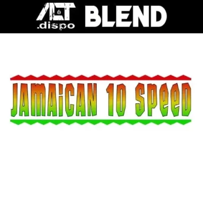 Jamaican 10 Speed Alt.Dispo