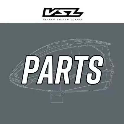 Loader Parts – VSL Top Shell Side Panel Screw-50 pack