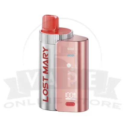 Red Edition Lost Mary 4 in 1 Pod Kit | Buy 1 Get 1 Free
