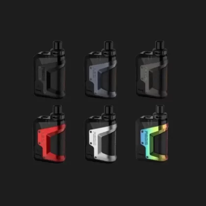 GEEKVAPE AEGIS HERO - Black