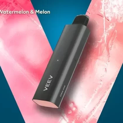 VEEV NOW 5ML – CORAL PINK