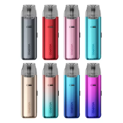 [Clearance Sale] VOOPOO VMATE PRO Pod Kit 900mAh - Red