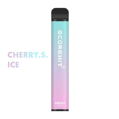 GCORE HIT 3000 Disposable Vape – Cherry.S.Ice
