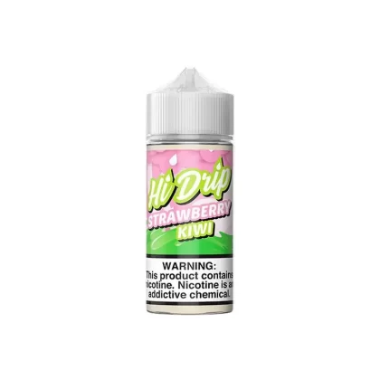 Hi-Drip – Strawberry Kiwi – 100mL - Vape Product