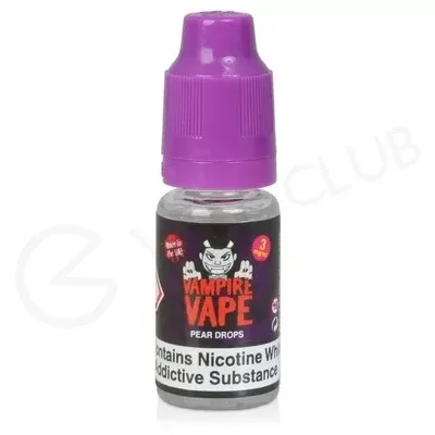 Pear Drops E-Liquid by Vampire Vape
